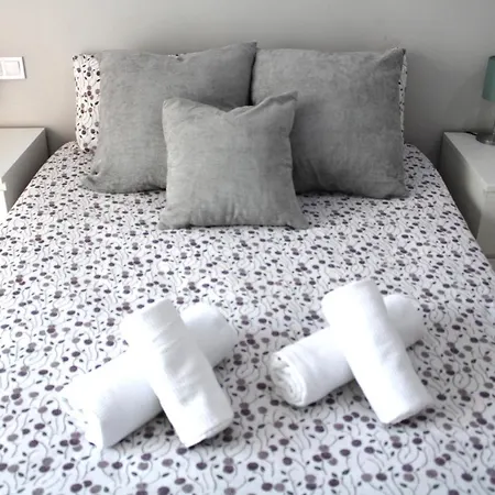 Apartment Apartamento Playa 5 Minutos A Pie Moderno Y Confortable Cabanyal Valencia