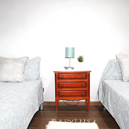 Apartamento Playa 5 Minutos A Pie Moderno Y Confortable Cabanyal Apartment