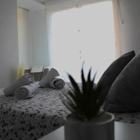 Apartment Apartamento Playa 5 Minutos A Pie Moderno Y Confortable Cabanyal