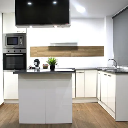 Apartamento Playa 5 Minutos A Pie Moderno Y Confortable Cabanyal Apartment *