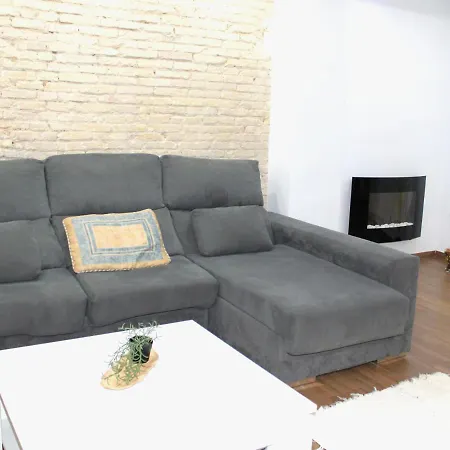Apartmán Apartamento Playa 5 Minutos A Pie Moderno Y Confortable Cabanyal *