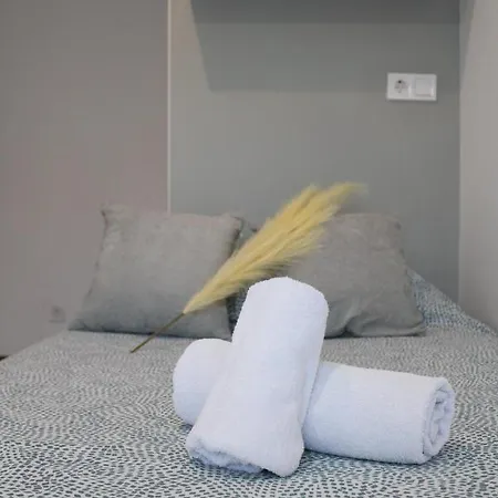Apartamento Playa 5 Minutos A Pie Moderno Y Confortable Cabanyal Appartamento *