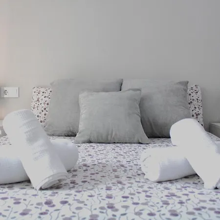 Apartamento Playa 5 Minutos A Pie Moderno Y Confortable Cabanyal Appartamento
