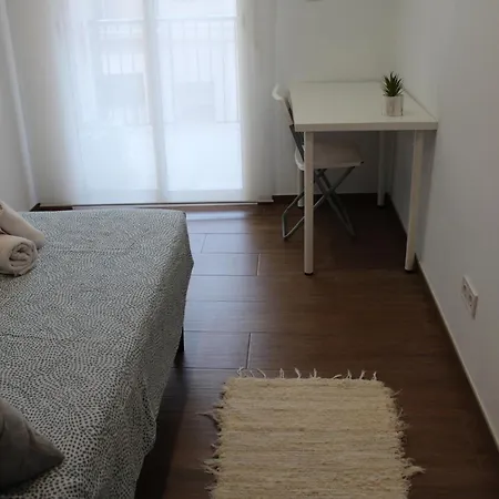 Appartamento Apartamento Playa 5 Minutos A Pie Moderno Y Confortable Cabanyal Valenza